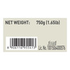 Fuel One Whey Protein Raw | 24 G Protein | 5.29 Bcaa | 4.2 G Glutamic Acid (Unflavoured | 750 G)