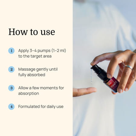Formen Ignite Oil | Men Massage Oil | Made With Ayurvedic Blend & Non-Greasy Formula 10 Ml