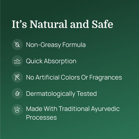 Formen Ignite Oil | Men Massage Oil | Made With Ayurvedic Blend & Non-Greasy Formula 10 Ml