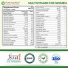 Pure Nutrition Multivitamin For Women L Women`S Multivitamin For Energy And Immunity - 30 Tablets