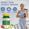 Pure Nutrition Multivitamin For Women L Women`S Multivitamin For Energy And Immunity - 30 Tablets