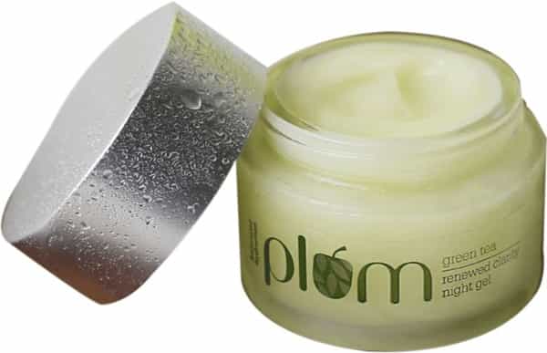 Plum Green Tea Renewed Clarity Night Gel- 50 Ml