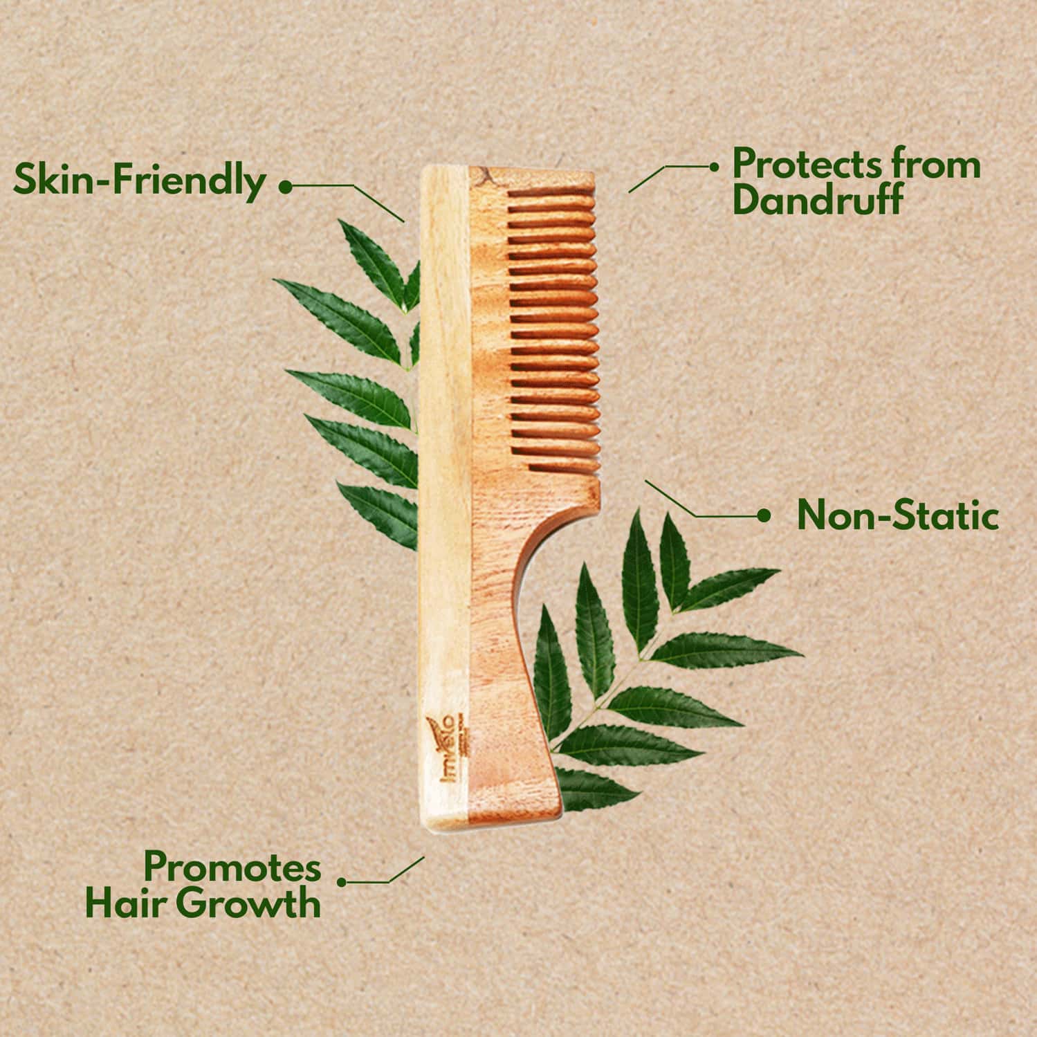 To Comb How To Use Wooden Comb For Hair Growth at Georgia Lucas blog
