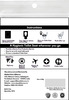 Besafe Forever Disposable Paper Toilet Seat Cover 10 Sheets Green