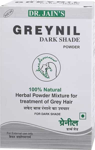 Greynil Hair Colour 100 Gm