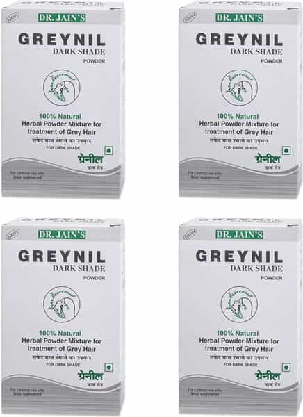 Greynil Hair Colour 100 Gm