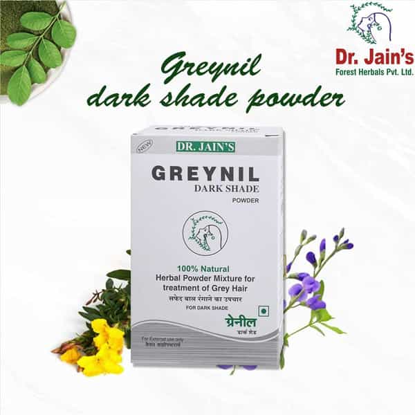 Greynil Hair Colour 100 Gm