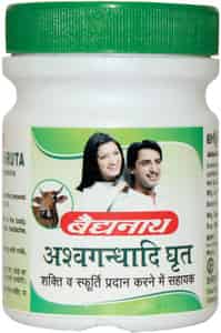 Baidyanath Asli Ayurved Ashwagandhadi Ghruta 100 Gm