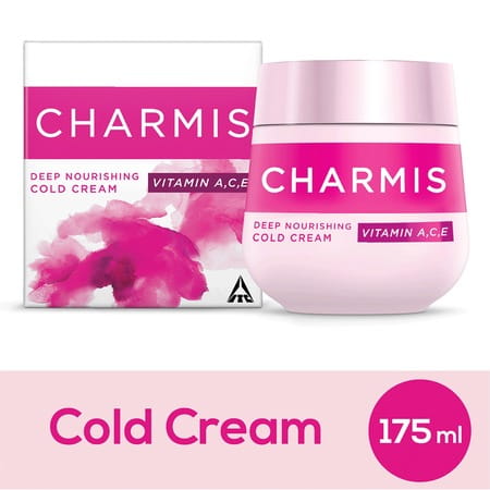 Charmis Moisturising Cold Cream - 175 Ml