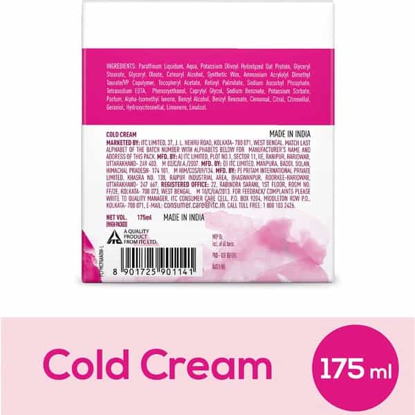 Charmis Moisturising Cold Cream - 175 Ml