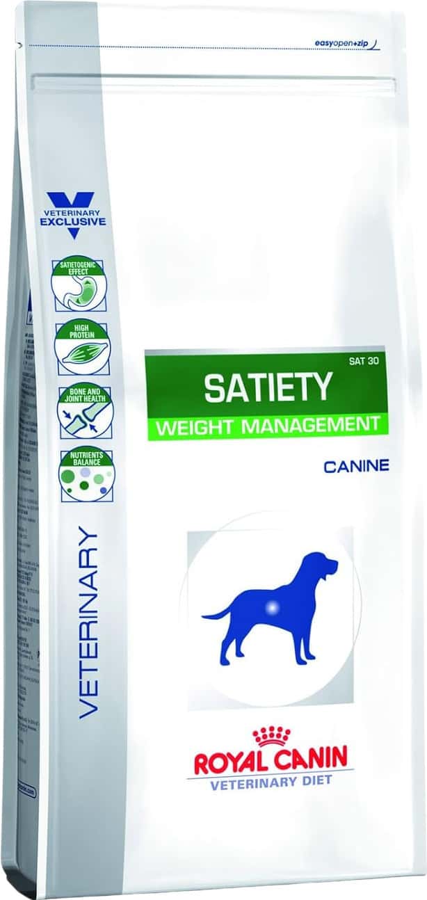 Royal Canin Veterinary Diet Satiety Weight Management | 6 Kg - Adult | Solid | Dog
