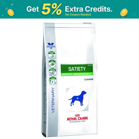 Royal Canin Veterinary Diet Satiety Weight Management | 6 Kg - Adult | Solid | Dog