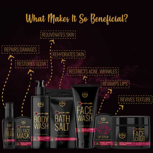 The Beauty Co. D`Wine Kit