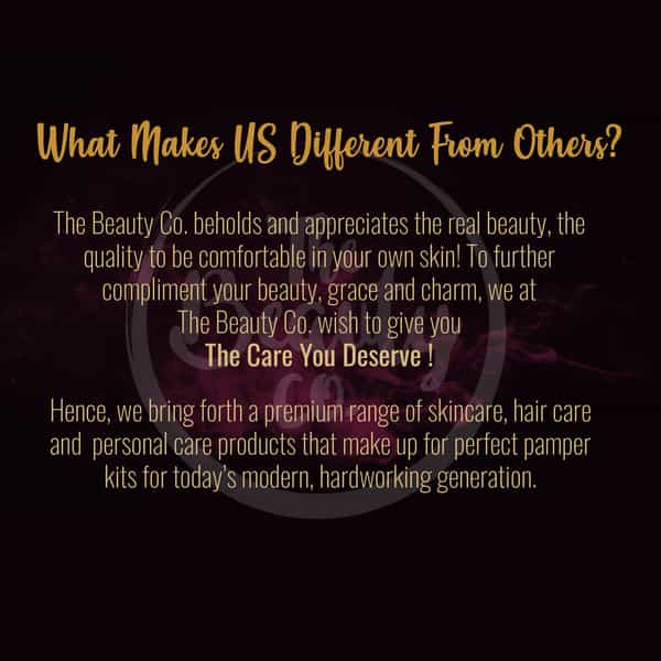 The Beauty Co. D`Wine Kit