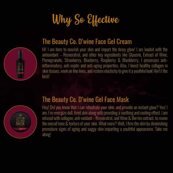 The Beauty Co. D`Wine Kit