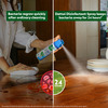 Dettol Multi-Purpose Disinfectant Spray For Hard & Soft Surfaces | Spring Blossom- 225ml