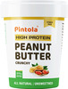 Pintola All Natural High Protein Peanut Butter (Crunchy) 1 Kg