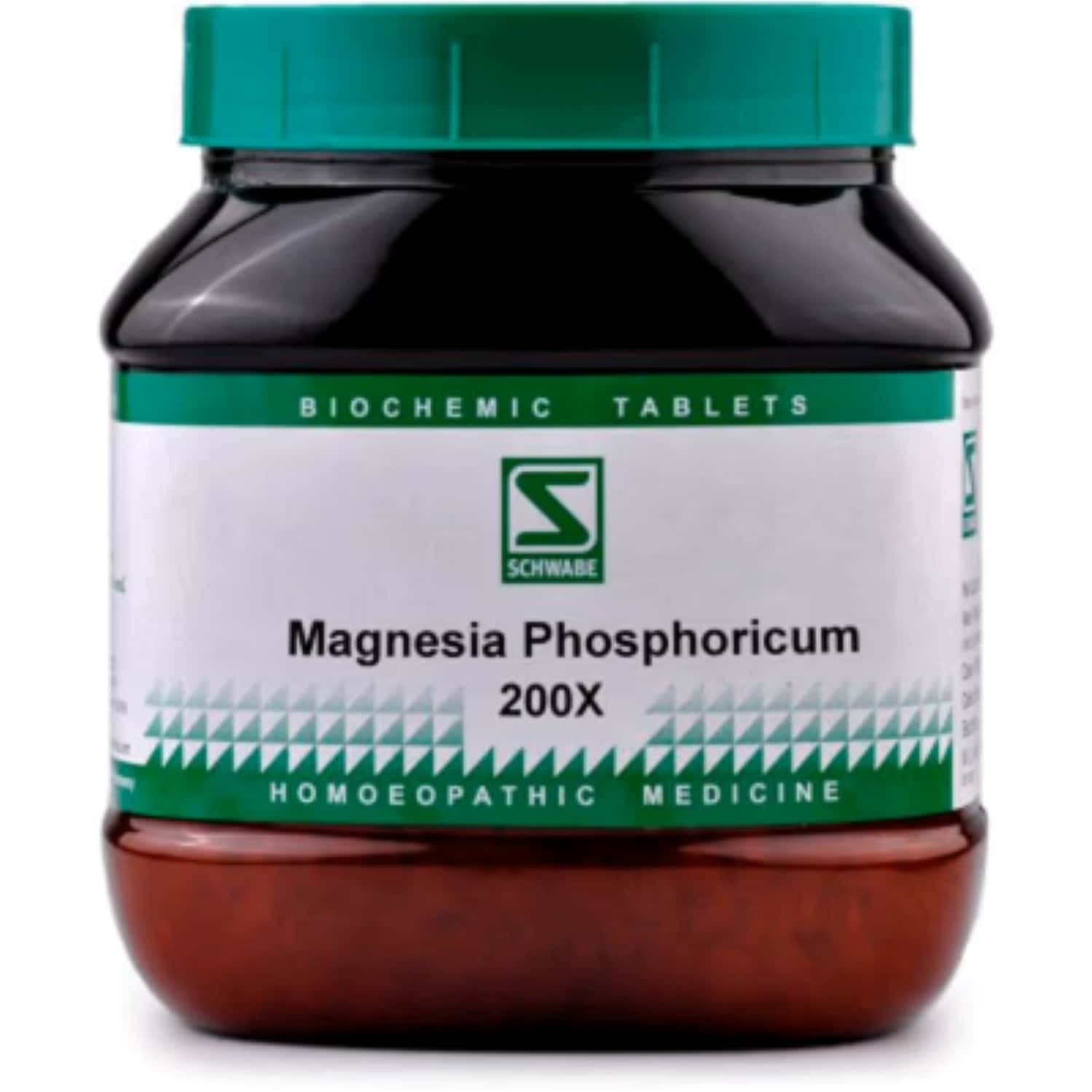 Dr. Willmar Schwabe India Magnesium Phosphoricum 200x 550gm