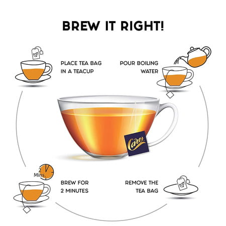 Care Ashwagandha Green Tea - 25 Tea Bags