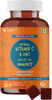 Carbamide Forte Vitamin C Gummies With Zinc For Immunity 60 Veg Gummies