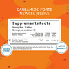 Carbamide Forte Vitamin C Gummies With Zinc For Immunity 60 Veg Gummies