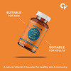 Carbamide Forte Vitamin C Gummies With Zinc For Immunity 60 Veg Gummies