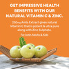 Carbamide Forte Vitamin C Gummies With Zinc For Immunity 60 Veg Gummies