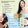 Tnw-The Natural Wash Hair Care Combo With Amla Shampoo & Coconut Hair Oil