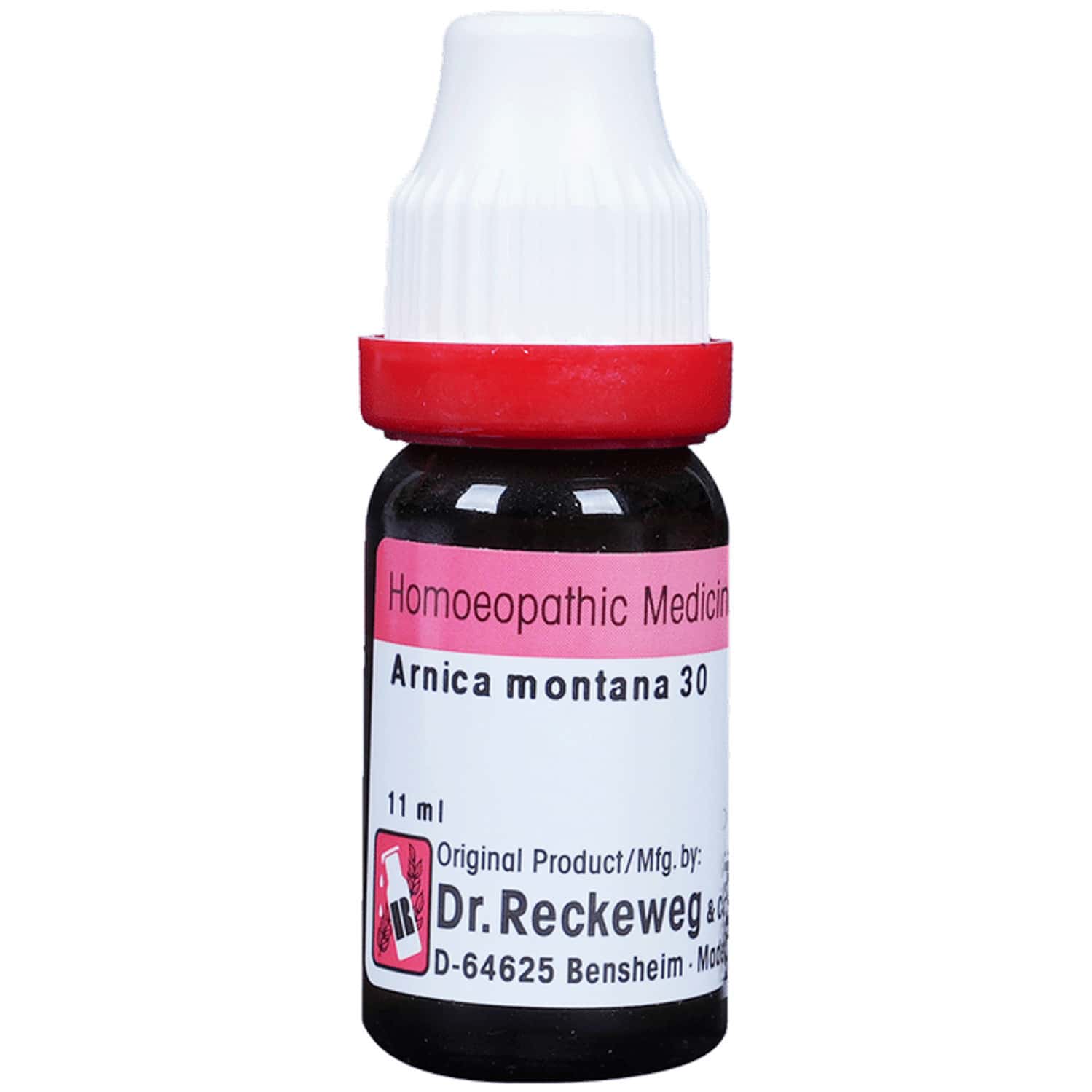 Dr. Reckeweg Arnica Mont Dilution 30 Ch 11 Ml