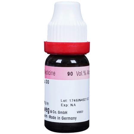 Dr. Reckeweg Arnica Mont Dilution 30 Ch 11 Ml