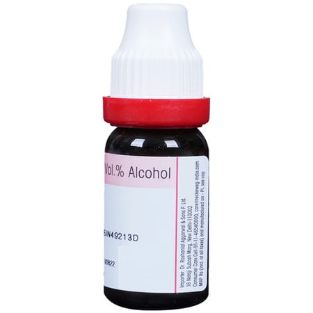 Dr. Reckeweg Arnica Mont Dilution 30 Ch 11 Ml