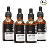 Thriveco Hair Growth Serum|With Redensyl Anagain Procapil & Capilia Longa|Unisex|50Ml X Pack Of 4