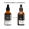 Thriveco Hair Growth Serum|With Redensyl Anagain Procapil & Capilia Longa|Unisex|50Ml X Pack Of 4