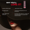 Colorbar Velvet Matte Lipstick- Thrilling Pink