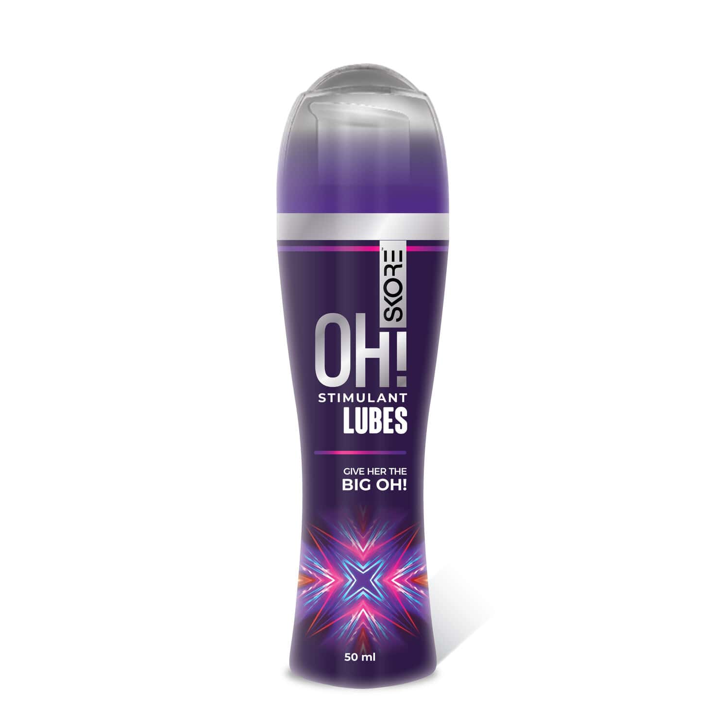 Skore Oh Stimulant Lubes 50 Ml