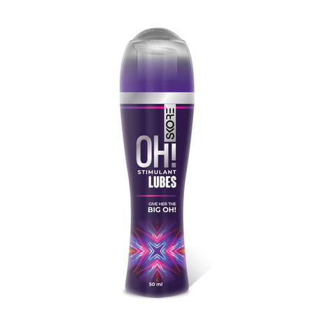 Skore Oh Stimulant Lubes 50 Ml