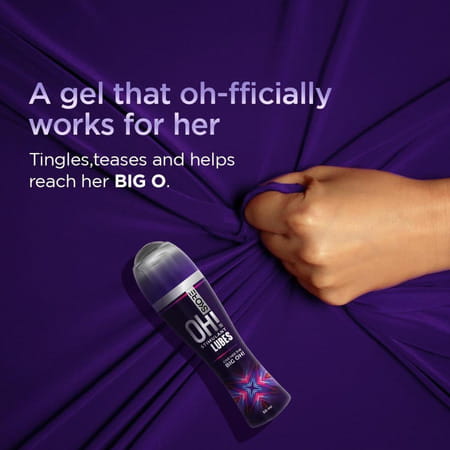 Skore Oh Stimulant Lubes 50 Ml