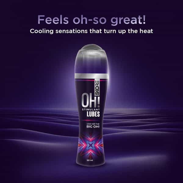 Skore Oh Stimulant Lubes 50 Ml