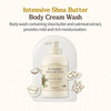 Skinfood Intensive Shea Butter Cream Wash - Nourishing | Antioxidant - Rich - Revitalizing - 450 Ml
