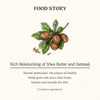 Skinfood Intensive Shea Butter Cream Wash - Nourishing | Antioxidant - Rich - Revitalizing - 450 Ml