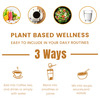 Rooted Actives - Reishi Mushroom Extract Powder - Pure Fruit Body Extract- 60Gm