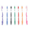 Maxi Oval Grip 1000 Soft Toothbrush (Pack Of 12)