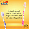 Maxi Oval Grip 1000 Soft Toothbrush (Pack Of 12)