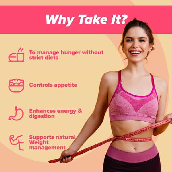 Daily All Day Slim Support For Weight Loss For Women & Men Keto Fat Burners | 90 Capsules