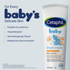 Cetaphil Baby Diaper Cream | With Organic Calendula | Vitamin B5 & Vitamin E | 70 Gm