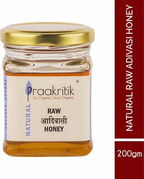 Praakritik Natural Adivasi Honey 200 G