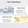 Cos-Iq Aha Glycolic Acid 10% Face Cleanser | Face Wash For Acne & Pimple| Men & Women 100 Ml