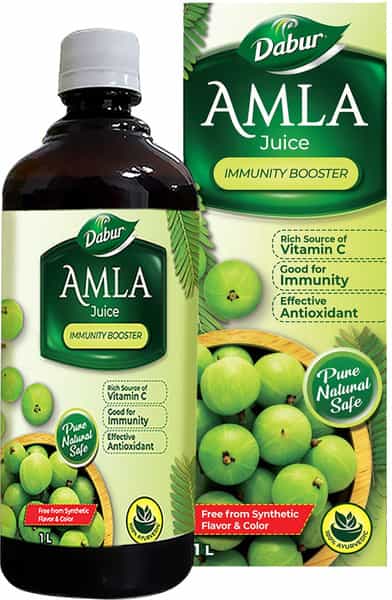 Dabur Amla Juice - 1 Litre