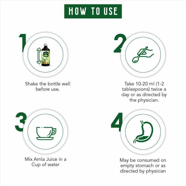 Dabur Amla Juice - 1 Litre
