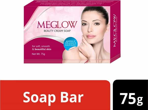 Meglow Soap 75 Gm